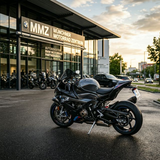 Gebrauchte Motorräder verkaufen